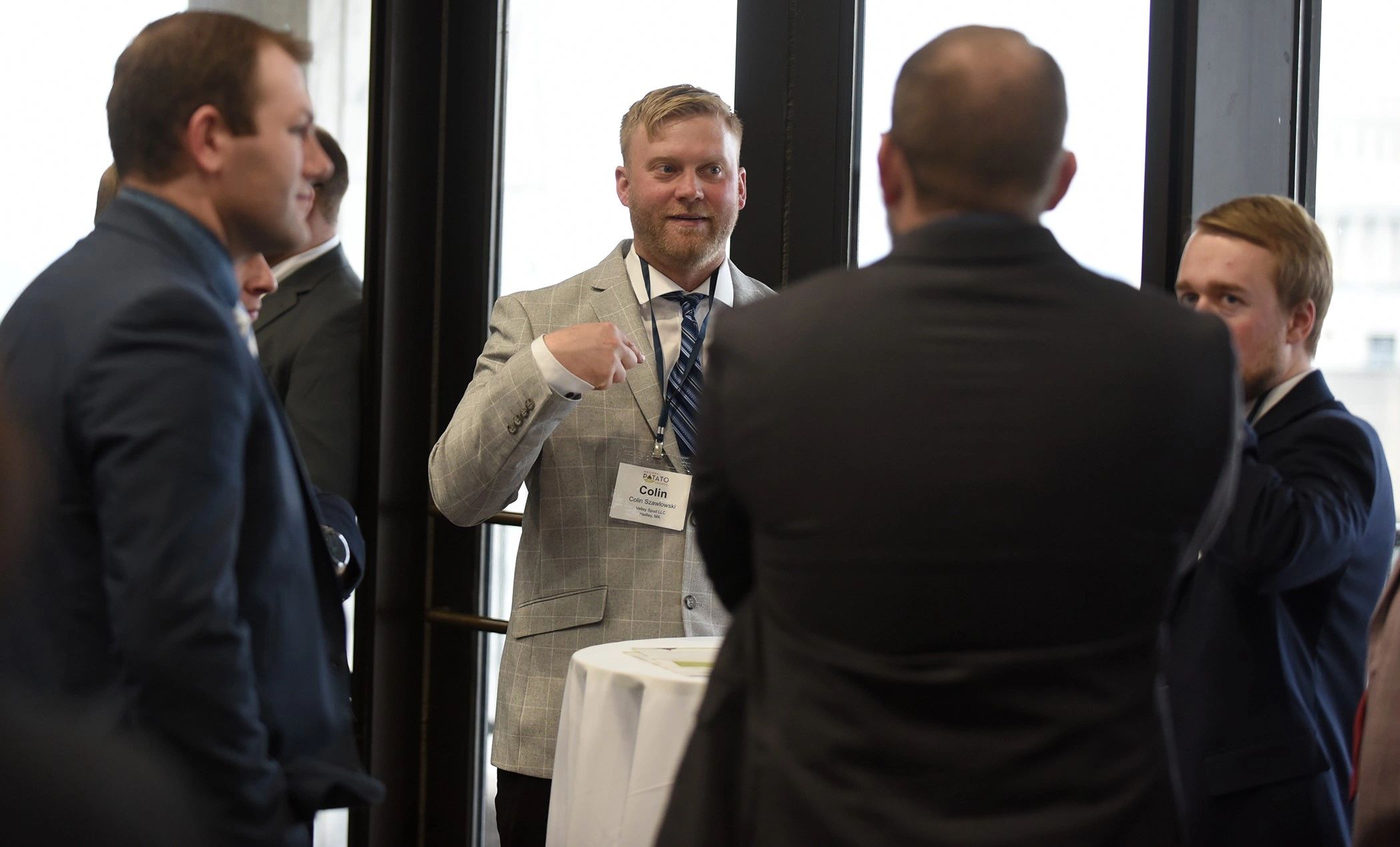 Leadership in the Field